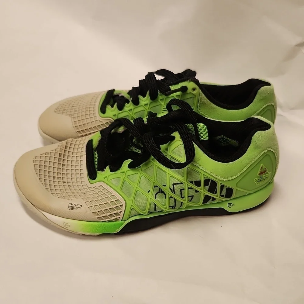 Reebok Crossfit Shoes Size 6 Sneakers
